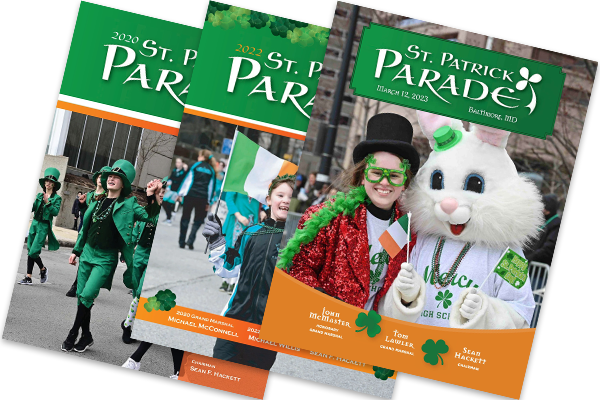 Parade guides